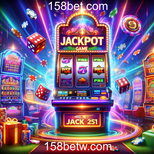 Explorando a Categoria de Jackpot no 158bet.com: Emoção e Oportunidades de Ganhos