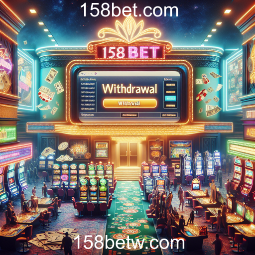 Descubra a Categoria 'Retirada' no 158bet.com